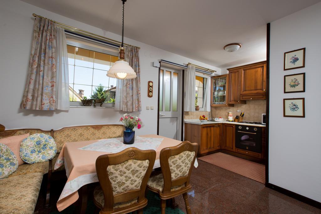 Apartment Dolores โอปาติยา ภายนอก รูปภาพ